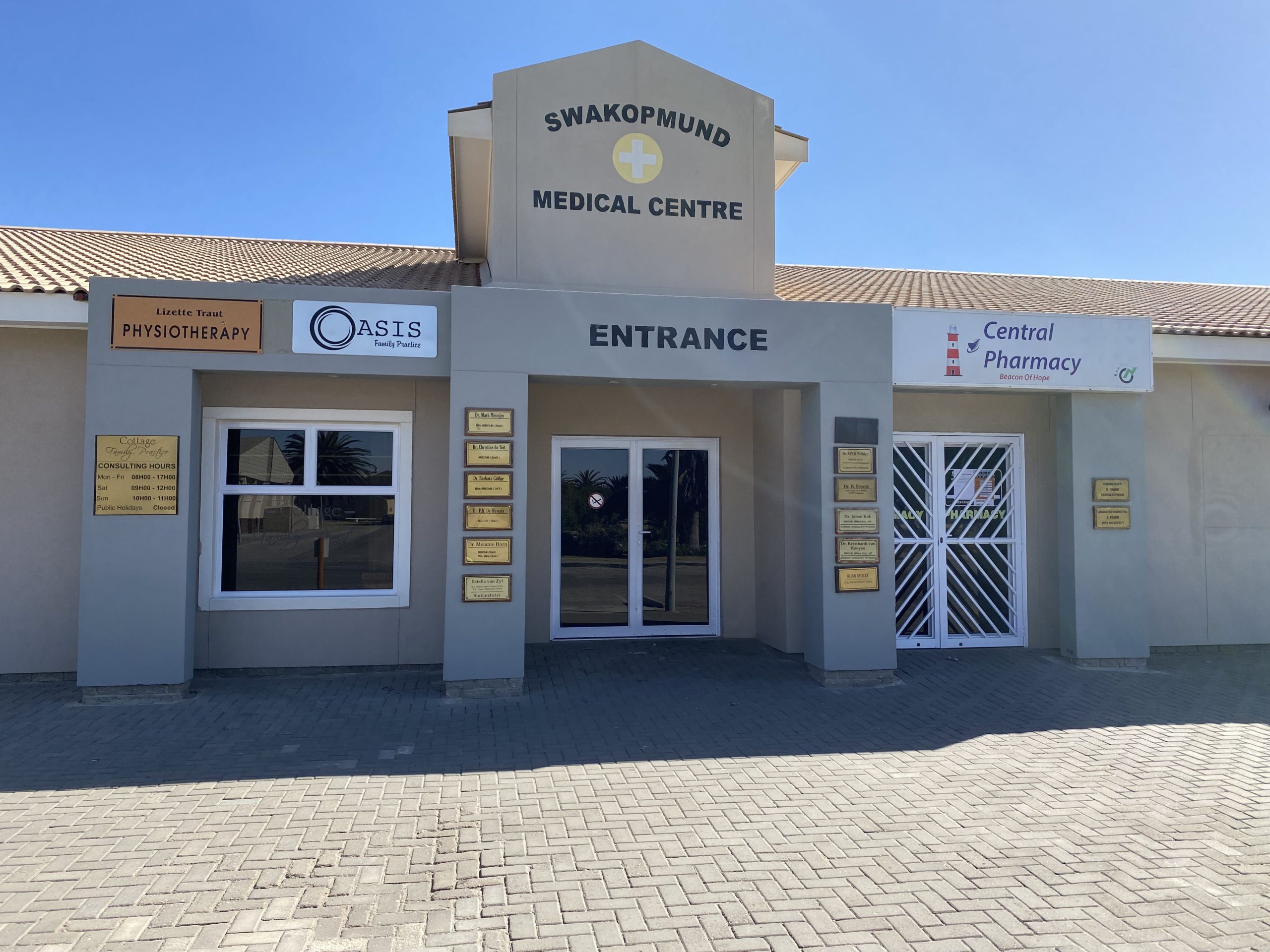 OFP-Building